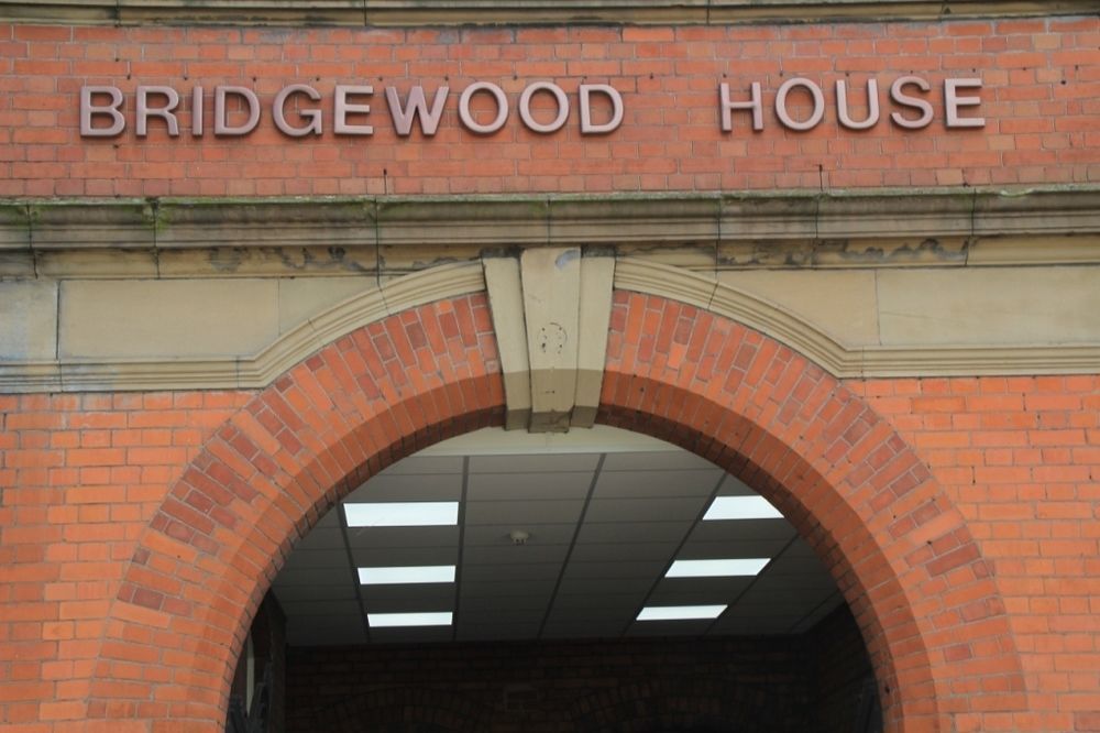Bridgewood House Hotel สแตฟฟอร์ด ภายนอก รูปภาพ